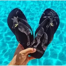 chinelo masculino lançamento
