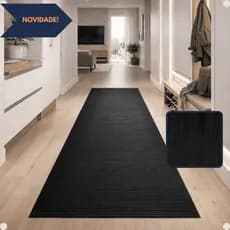 Tapete Passadeira Antiderrapante Cozinha Quarto Banheiro Soft Premium por Metro