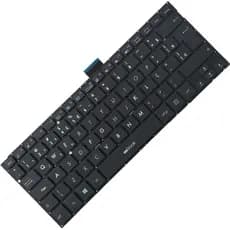 Teclado Para Asus Tp301u Tp301ua Layout Abnt (br Com Ç)