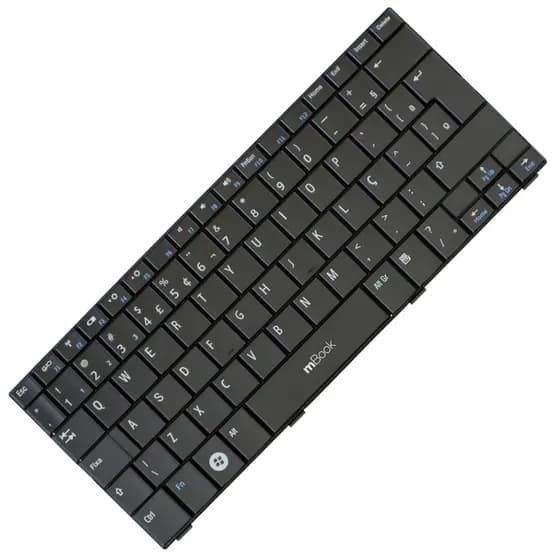Teclado Dell Inspiron Mini 10 1010 10v 1011 Pk130831a00 Ç