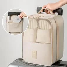 Bolsa de Viagem para Calçados com Alça – Multifuncional e Prática WT-303