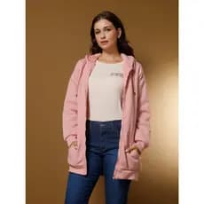 moletom femenina longa
