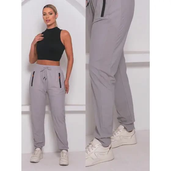 calça elastano FEMENINA  elastano esportivo acadêmico secagem rápido