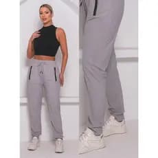 calça elastano FEMENINA  elastano esportivo acadêmico secagem rápido