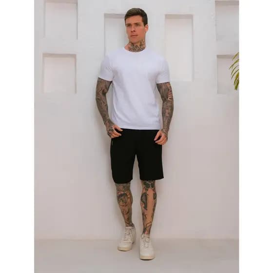 BERMUDA MASCULINA,SECAGEM RAPIDO