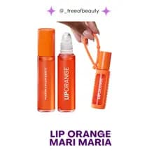LIP ORANGE - MARI MARIA MAKEUP