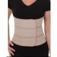 Faixa Abdominal Pós Cirurgica Uniss 3 Gomos / Painéis TAMANHO UNICO
