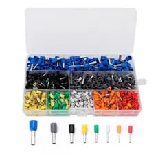 Jogo Kit Completo Terminal  Ilhós Isolante