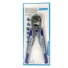 Alicate Crimpador Desencapador De Fios Cabos Automático