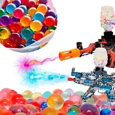 Bolinhas De Gel Hidratáveis Orbeez Para Jogos E Decoração 5.000 unidades