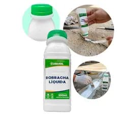 Impermeabilizante VBrasil Borracha Líquida para Fissuras 300ml
