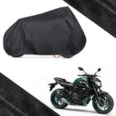 Capa Moto Térmica Protetora Mt 07 Impermeável Eco Capas