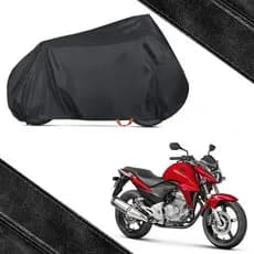 Capa Moto Térmica Protetora Cb 300 Impermeável Eco Capas
