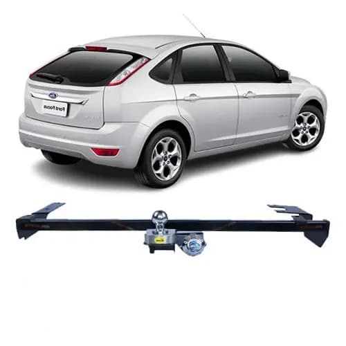 Engate Reboque Ford Focus Hatch Sedan 2009 A 2013 Fixo 700kg
