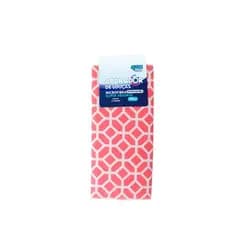Aparador De Louças 40x30 Escorredor De Copos Taças Xícaras Microfibra Estampado Multicor