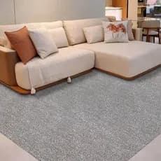 Tapete De Sala Tenerife 200 X 300 Antiderrapante Caramelo Comprimento 300 cm Largura 200 cm Cor Marrom-claro
