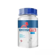 Energi Vita Suplemento 10 Cápsulas C - Emit Saúde