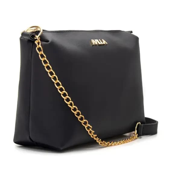 Bolsa Feminina Pequena de Mão de Lado de Ombro Transversal