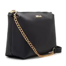 Bolsa Feminina Pequena de Mão de Lado de Ombro Transversal