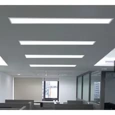 Painel Luminária Retangular Led Embutir 17x122 36W
