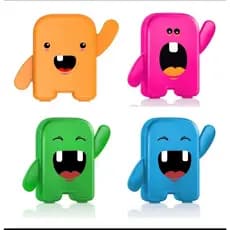Caixa Porta Dentes de Leite Infantil