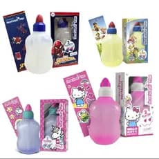 Lavagem Nasal Infantil Nose Wash Max Personagens