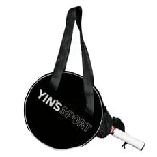 Bolsa Raquete Beach Tennis Esportiva Praia 30cm Raqueteira Reforçada com Alça Yins