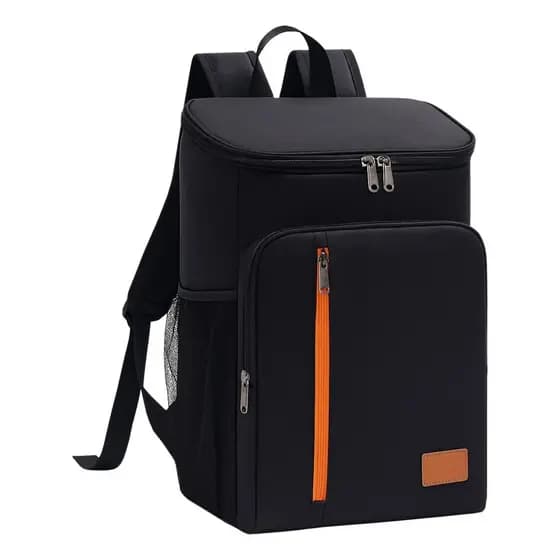 Mochila Térmica Cooler Bag 23 Litros Praia Impermeável