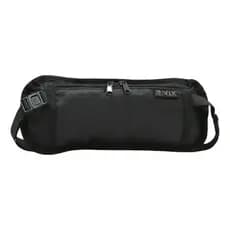 Pochete Porta Dolar Corrida Carnaval Esportiva Fitness Preto