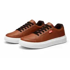 Tênis Sapatênis Masculino Elegante Social Confortável Envio Imediato Casual Direto da Fábrica