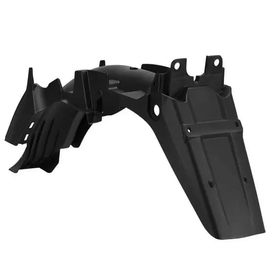 Paralama Traseiro Honda CG Titan 150 2004 2005 2006 2007 2008 - Pro Tork Alta Qualidades