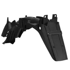 Paralama Traseiro Honda CG Titan 150 2004 2005 2006 2007 2008 - Pro Tork Alta Qualidades