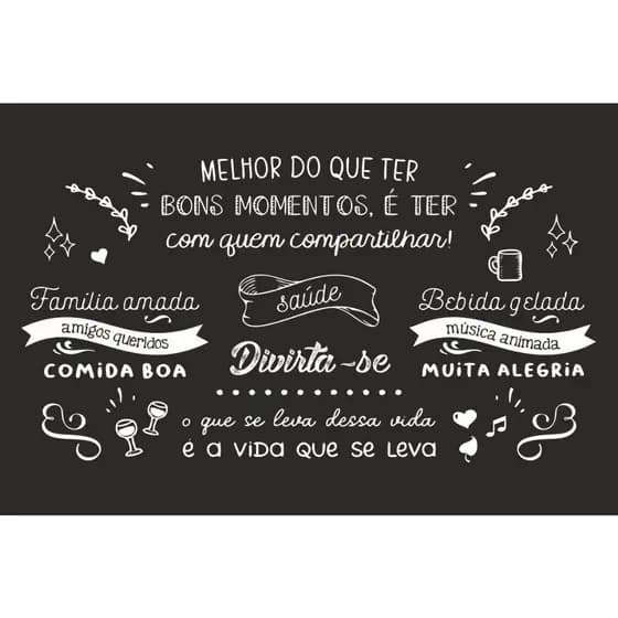 Painel Em Lona Festa Aniversario Boteco