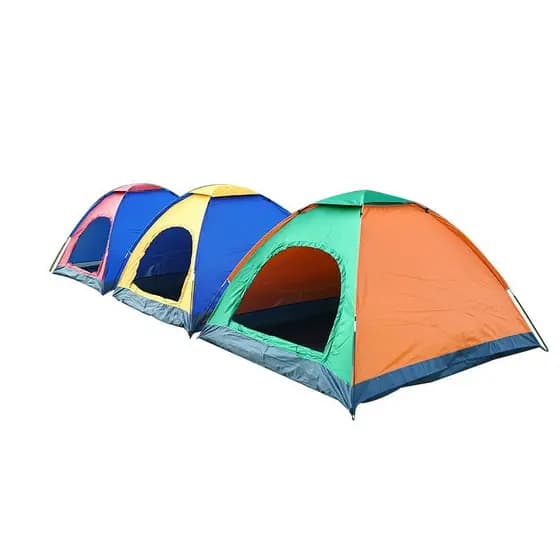 Barraca Camping 2-3 Lugares Monta Acampar