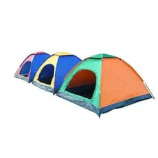 Barraca Camping 2-3 Lugares Monta Acampar