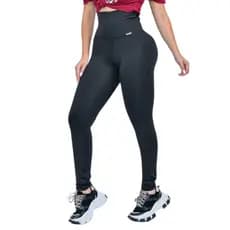Legging Modeladora Feminina Empina Bumbum Várias Cores Academia Treino Dia a Dia