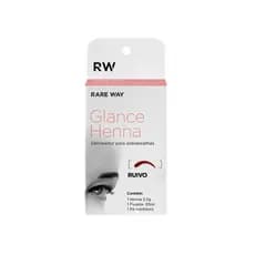 Henna Glance Ruivo 3,5 Gramas