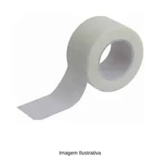 Fita Transpore Grande Transparente