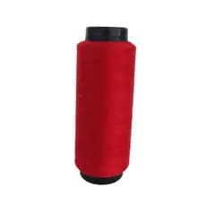 Linha Para Depilação Vermelha Tradicional 100% Poliester