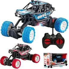 Brinquedo Carrinho Controle Remoto Pickup Jipe Off Road RC Buggy Monster Truck Jeep