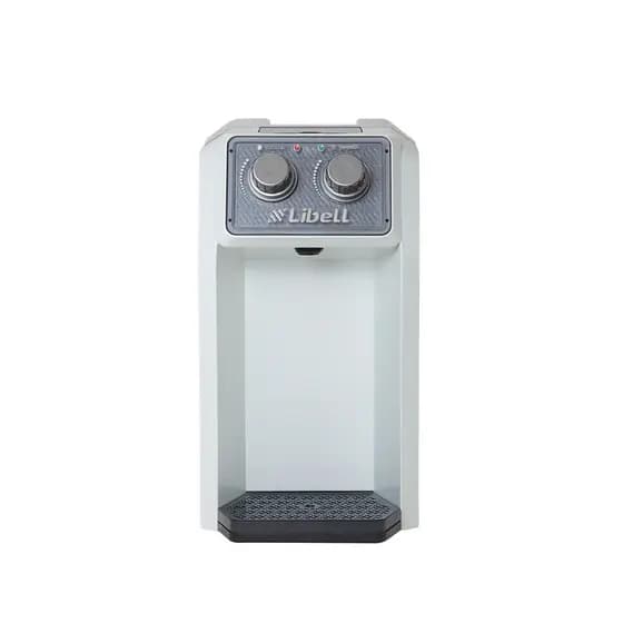 Purificador De Água Gelada E Natural Eletrônico Libell