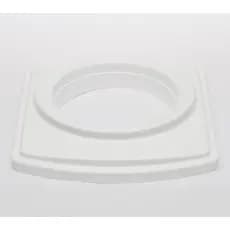Tampa Galão Bebedouro Master/Mini Branco Libell