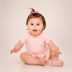 Body Manga Curta Short Tapa Fralda Verão Ribana Canelada