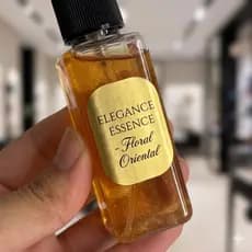 Frasco Perfume De Bolsa Porta Perfume Atomizador Spray Recarregável 30ml - Elegance Essence