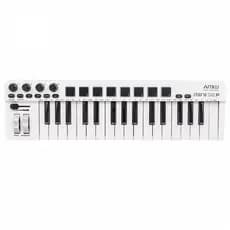 AMW Mini 32 PAD White - Teclado Controlador Midi