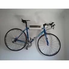 Suporte Para Bicicleta - Suporte para Bike - Ciclista MDF Branco