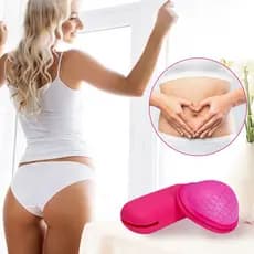 Menstrual Cup Sterilizing Caixa Organizadora De Silicone Com Copo Menstrual Reutilizável Para Cuidados A Pele