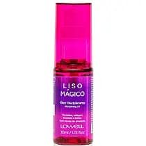 Óleo Capilar Hidratação e Antifrizz Lowell Liso Mágico 30ml