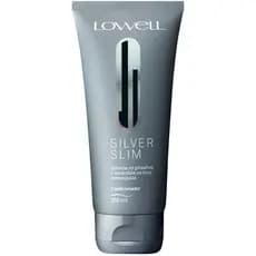Condicionador Cabelos Grisalhos Lowell Silver Slim 200ml