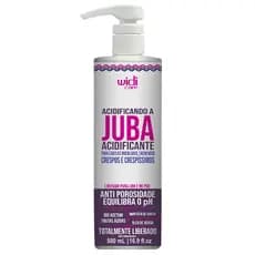 Acidificante Capilar Juba Widi Care Anti Porosidade e Equilíbrio do pH 500ml